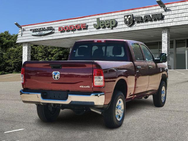 2024 Ram 2500 Vehicle Photo in Ennis, TX 75119-5114