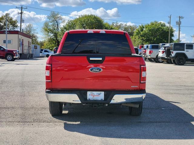 2018 Ford F-150 Vehicle Photo in ENNIS, TX 75119-5114