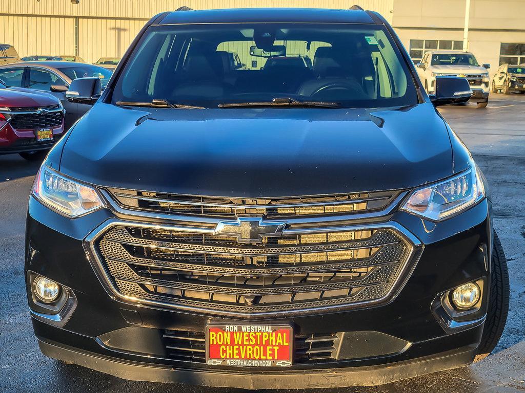 2020 Chevrolet Traverse Vehicle Photo in AURORA, IL 60503-9326