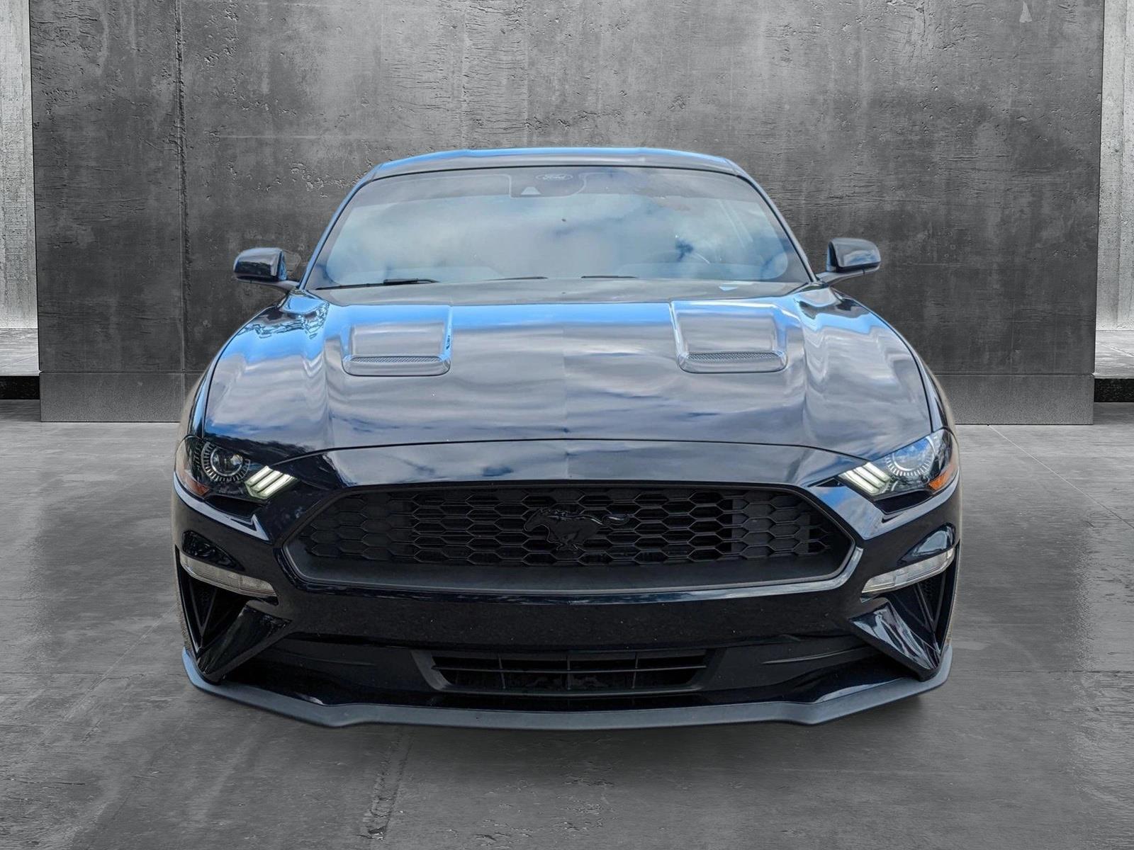 2021 Ford Mustang Vehicle Photo in Jacksonville, FL 32244