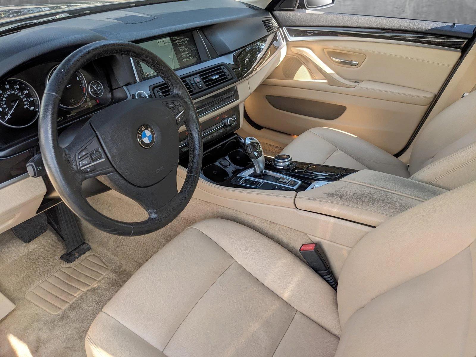 2014 BMW 528i xDrive Vehicle Photo in Clearwater, FL 33765