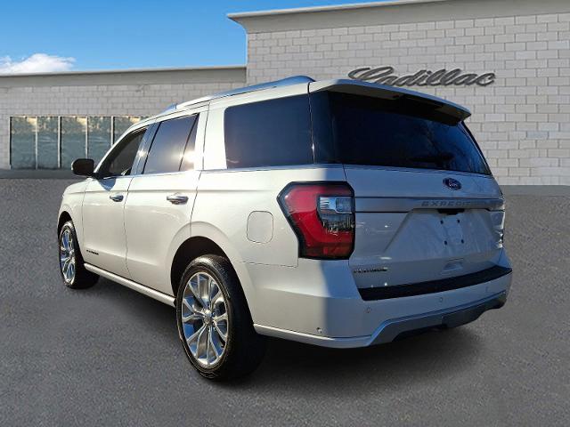 2019 Ford Expedition Vehicle Photo in TREVOSE, PA 19053-4984