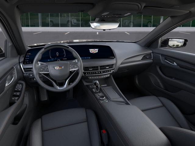 2025 Cadillac CT5 Vehicle Photo in LIBERTYVILLE, IL 60048-3287