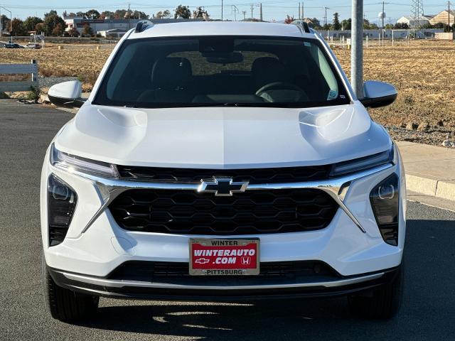 2025 Chevrolet Trax Vehicle Photo in PITTSBURG, CA 94565-7121