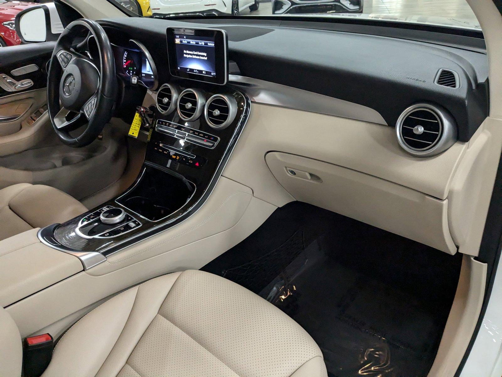 2019 Mercedes-Benz GLC Vehicle Photo in Pompano Beach, FL 33064