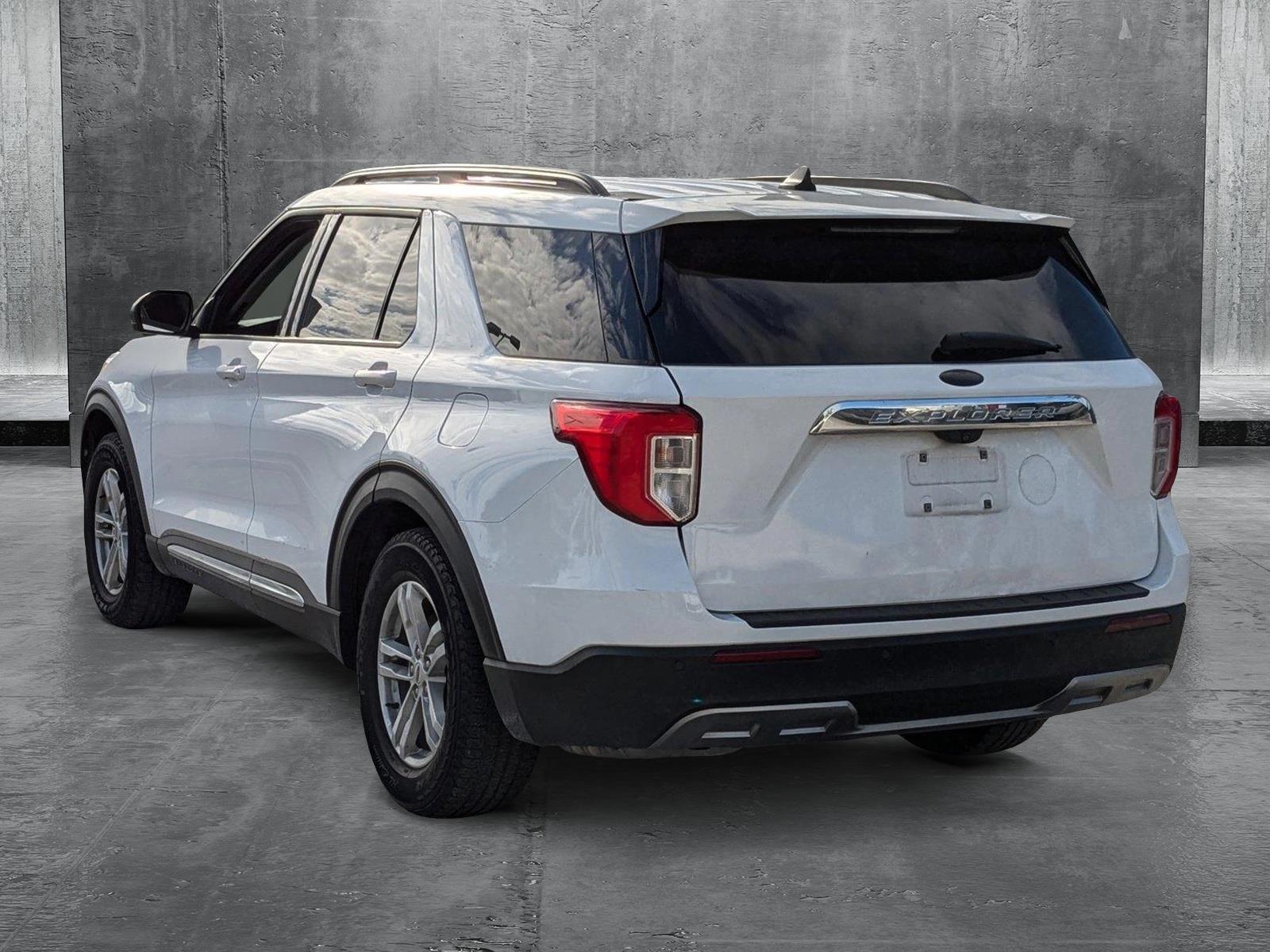 2021 Ford Explorer Vehicle Photo in Miami, FL 33015