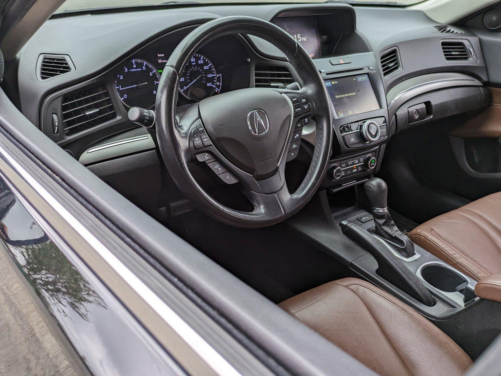 2019 Acura ILX Vehicle Photo in Sanford, FL 32771