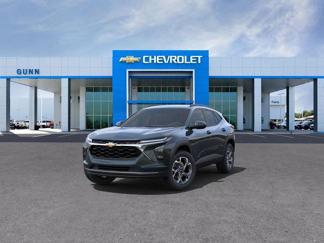 2025 Chevrolet Trax Vehicle Photo in SELMA, TX 78154-1460