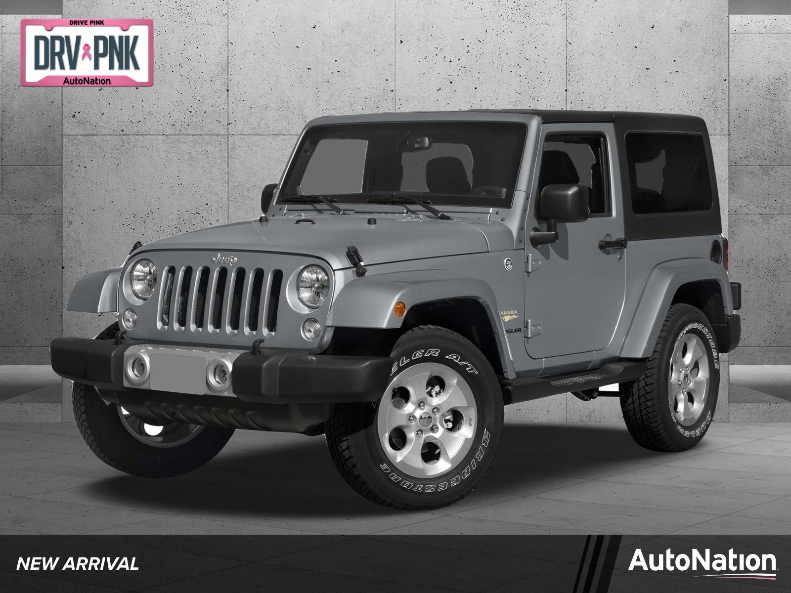 2015 Jeep Wrangler Vehicle Photo in Bradenton, FL 34207