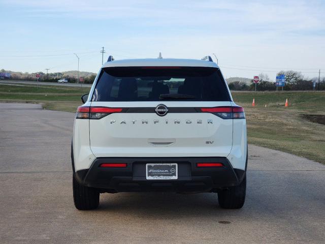 2022 Nissan Pathfinder Vehicle Photo in Denison, TX 75020