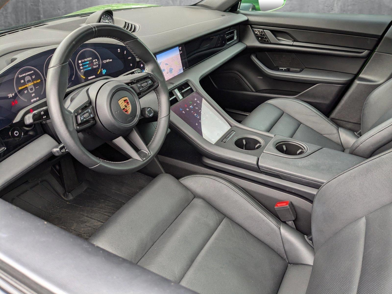 2020 Porsche Taycan Vehicle Photo in Maitland, FL 32751