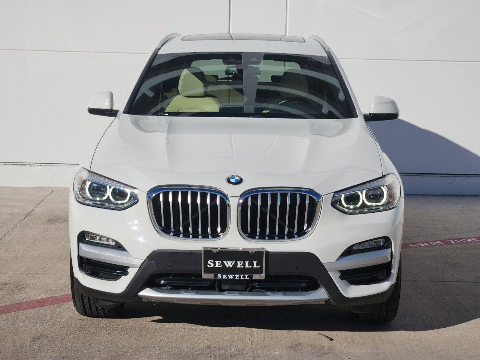 2019 BMW X3 sDrive30i Vehicle Photo in GRAPEVINE, TX 76051-8302