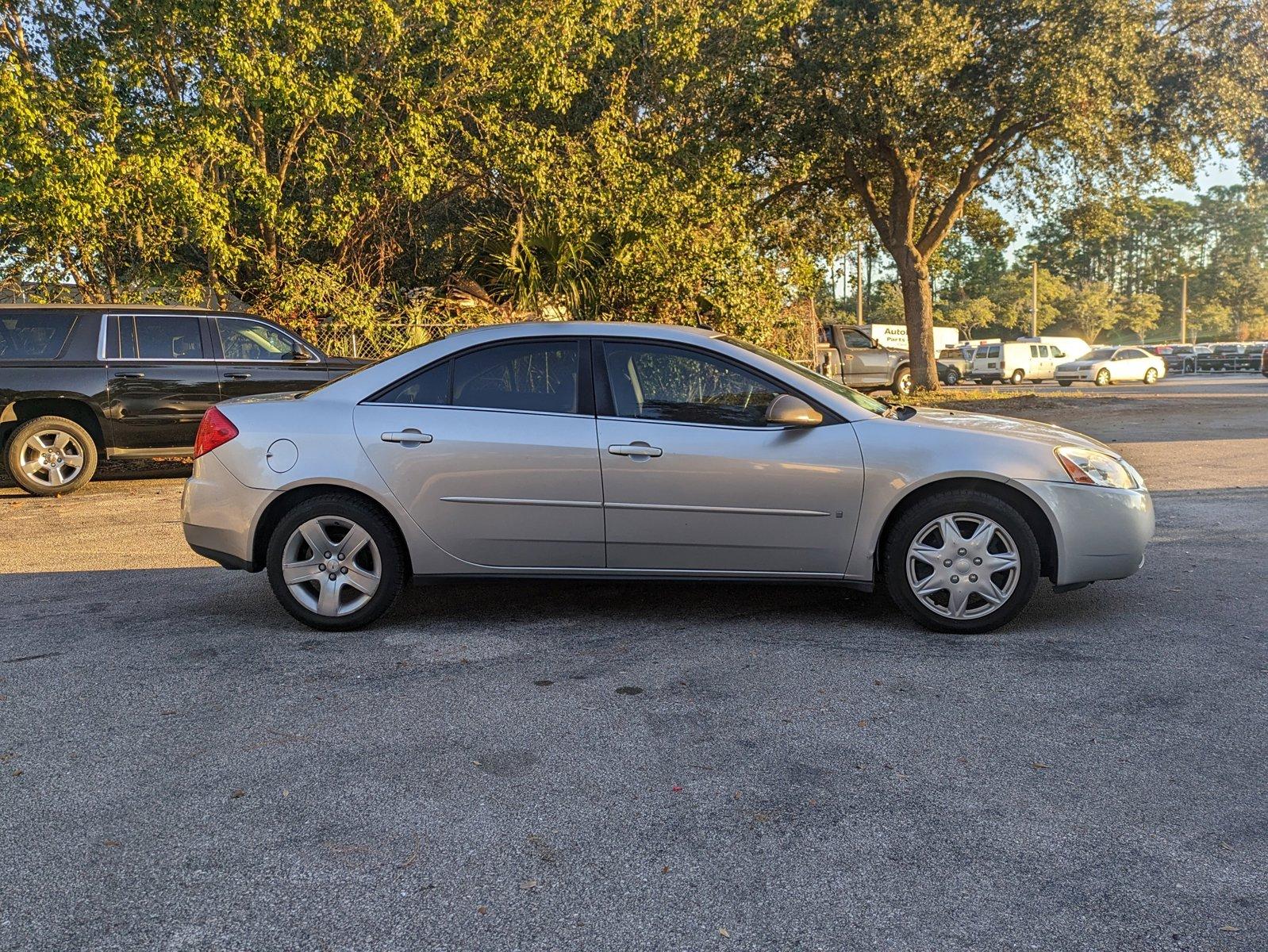 2008 Pontiac G6 Vehicle Photo in Jacksonville, FL 32244