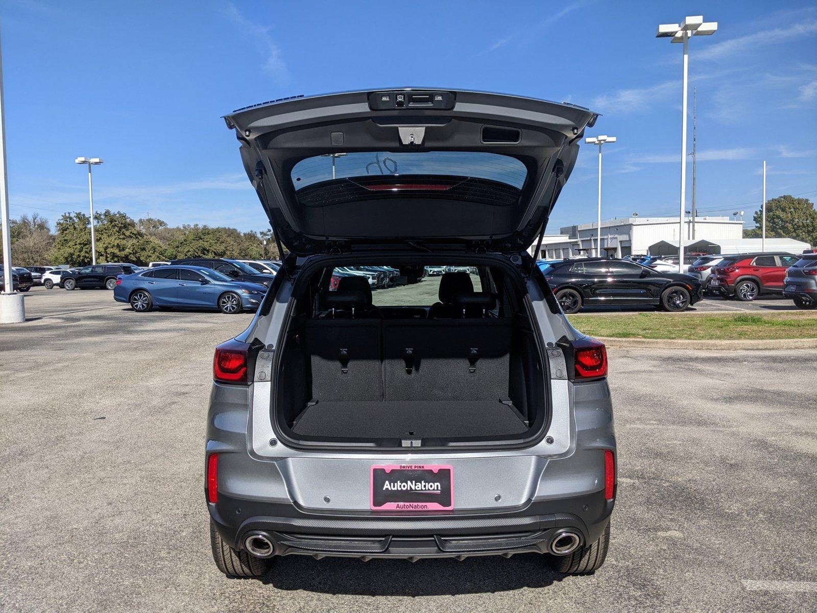 2025 Chevrolet Trailblazer Vehicle Photo in AUSTIN, TX 78759-4154