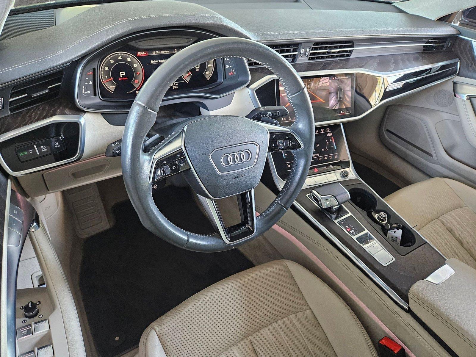 2019 Audi A7 Vehicle Photo in Henderson, NV 89014