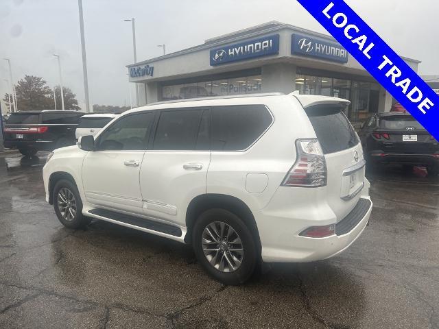 Used 2016 Lexus GX Luxury with VIN JTJJM7FX4G5136471 for sale in Olathe, KS