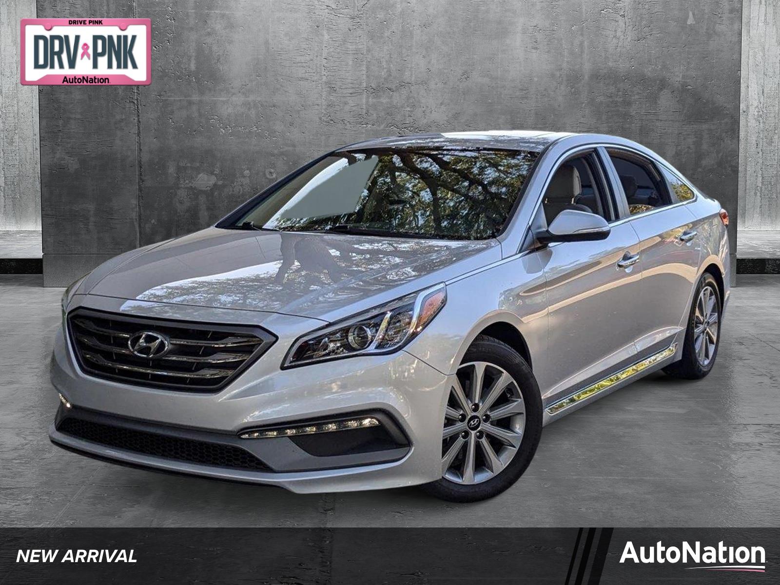 2017 Hyundai SONATA Vehicle Photo in West Palm Beach, FL 33417