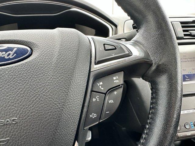 2020 Ford Fusion Vehicle Photo in WEST FRANKFORT, IL 62896-4173