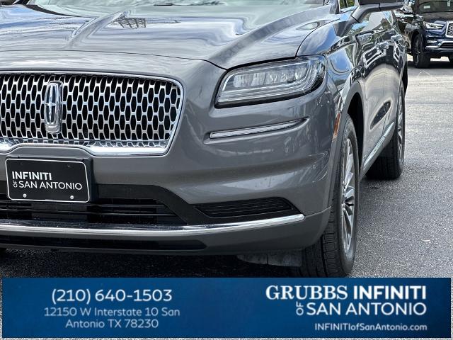 2021 Lincoln Nautilus Vehicle Photo in San Antonio, TX 78230