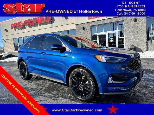 2020 Ford Edge Vehicle Photo in Hellertown, PA 18055