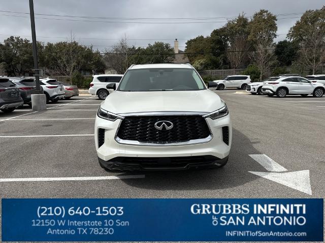 2024 INFINITI QX60 Vehicle Photo in San Antonio, TX 78230