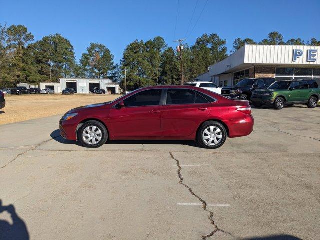 Used 2017 Toyota Camry LE with VIN 4T1BF1FK2HU774336 for sale in Tylertown, MS