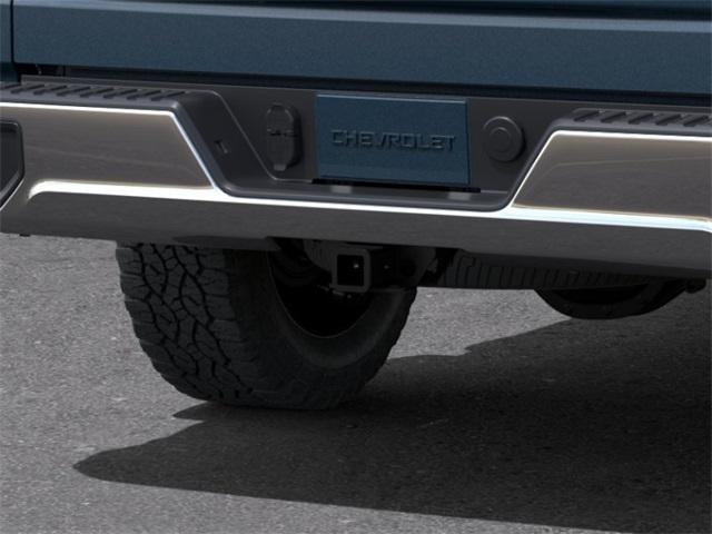 2024 Chevrolet Silverado 1500 Vehicle Photo in GRAND BLANC, MI 48439-8139