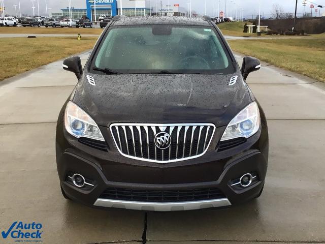 Used 2015 Buick Encore Convenience with VIN KL4CJBSB4FB202609 for sale in Dry Ridge, KY