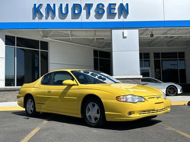 2004 Chevrolet Monte Carlo Vehicle Photo in POST FALLS, ID 83854-5365