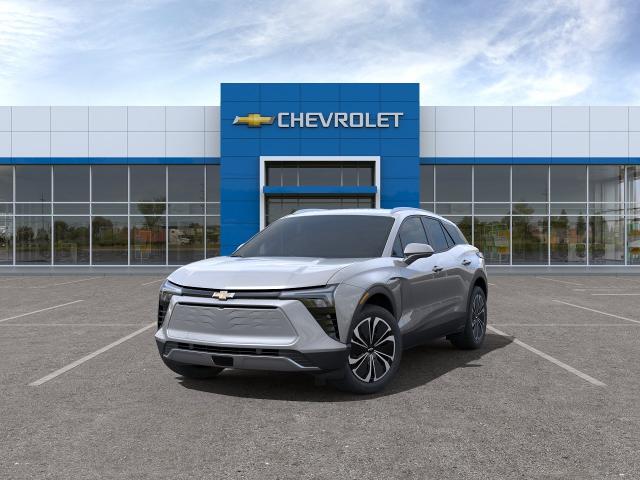 2024 Chevrolet Blazer EV Vehicle Photo in PEORIA, AZ 85382-3715