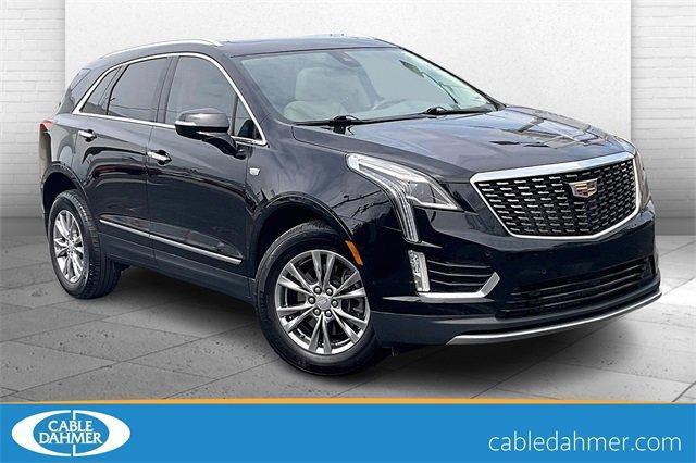 2021 Cadillac XT5 Vehicle Photo in INDEPENDENCE, MO 64055-1314