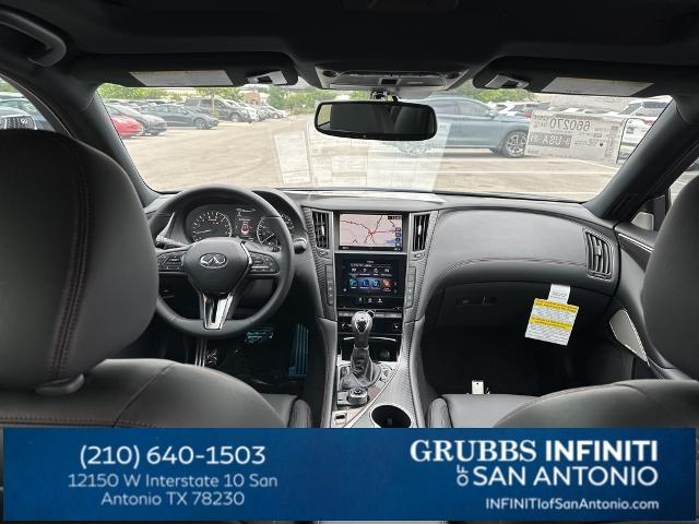 2024 INFINITI Q50 Vehicle Photo in San Antonio, TX 78230