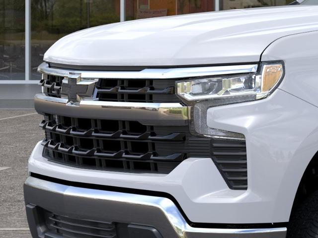 2024 Chevrolet Silverado 1500 Vehicle Photo in GREENACRES, FL 33463-3207