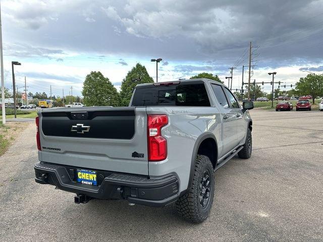 2024 Chevrolet Silverado 1500 Vehicle Photo in GREELEY, CO 80634-4125