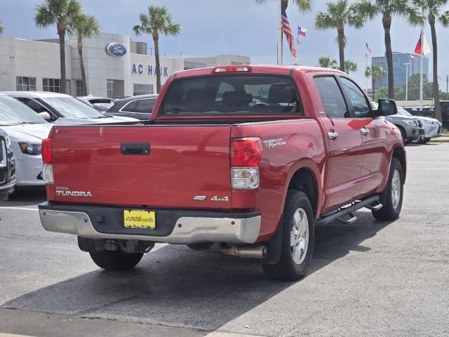 Used 2011 Toyota Tundra Limited with VIN 5TFHW5F19BX163240 for sale in Houston, TX