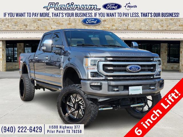 2022 Ford Super Duty F-250 SRW Vehicle Photo in Pilot Point, TX 76258-6053