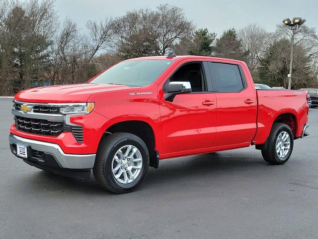 2024 Chevrolet Silverado 1500 Vehicle Photo in Marlton, NJ 08053