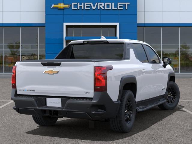 2024 Chevrolet Silverado EV Vehicle Photo in GILBERT, AZ 85297-0446