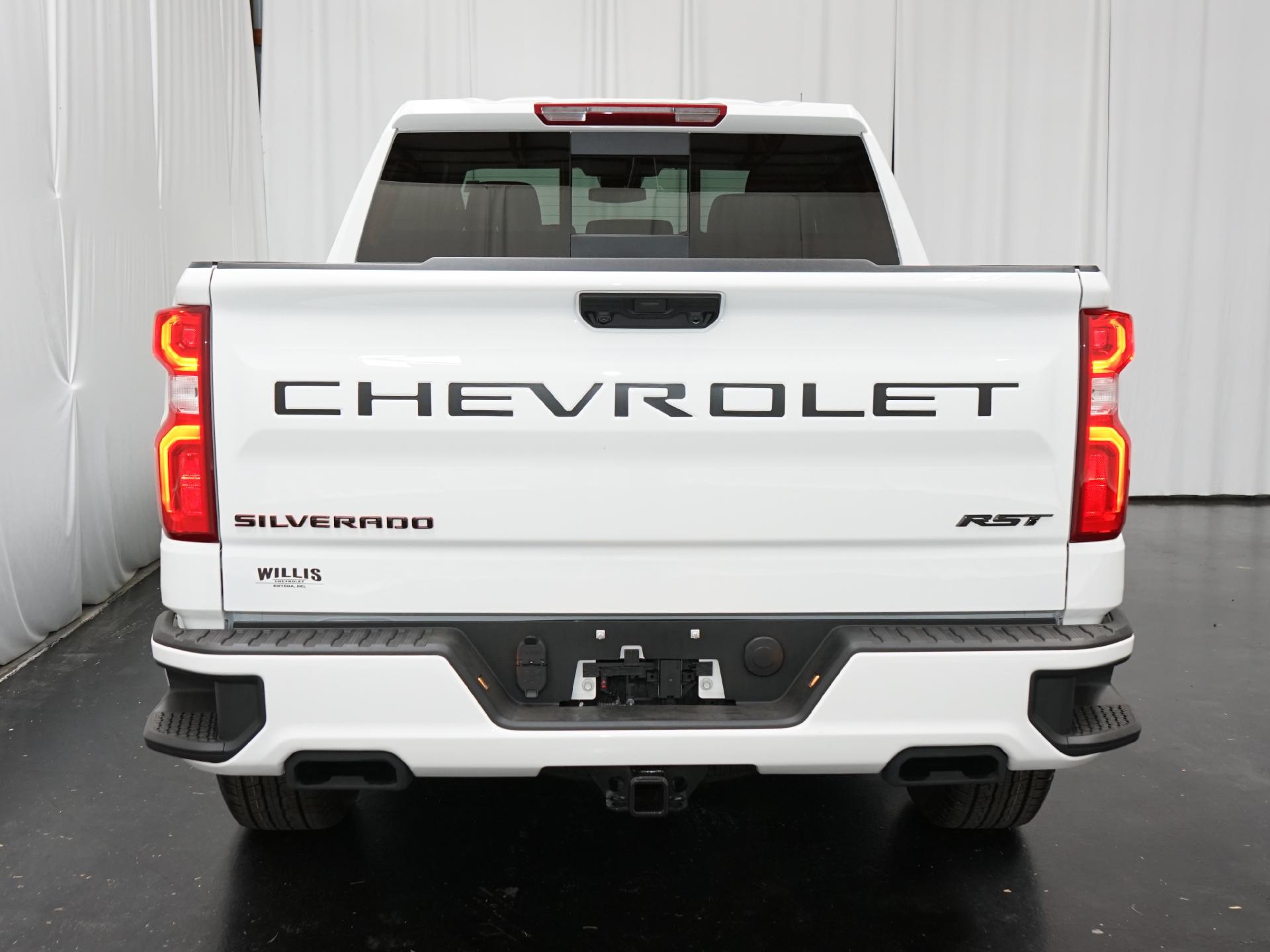 2024 Chevrolet Silverado 1500 Vehicle Photo in SMYRNA, DE 19977-2874