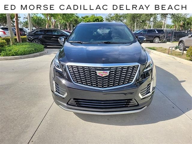 2024 Cadillac XT5 Vehicle Photo in DELRAY BEACH, FL 33483-3294