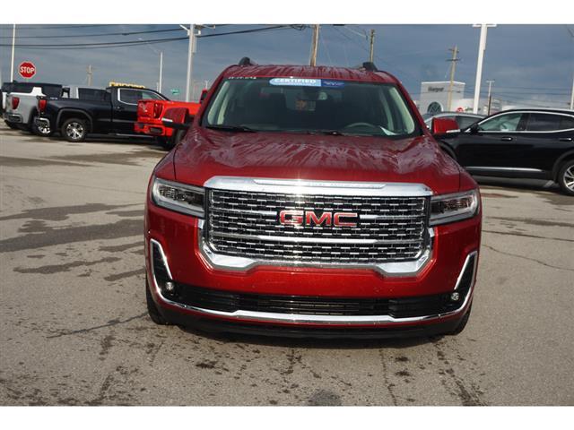 Used 2023 GMC Acadia Denali with VIN 1GKKNXLSXPZ130524 for sale in Alcoa, TN