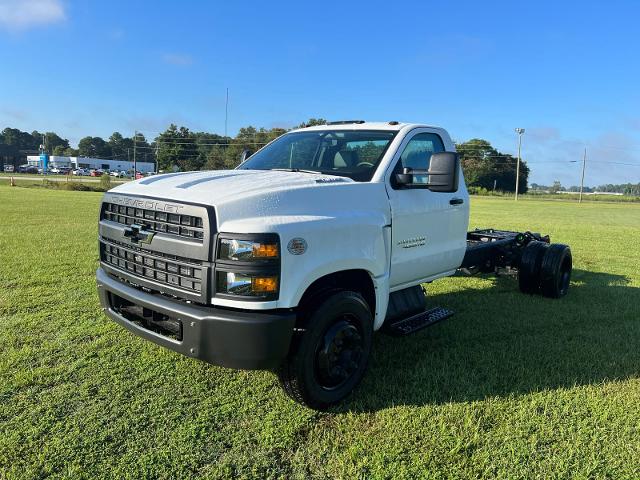 2023 Chevrolet Silverado 4500 HD Vehicle Photo in DUNN, NC 28334-8900