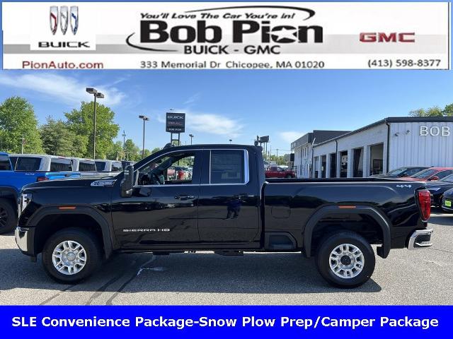 2024 GMC Sierra 2500 HD Vehicle Photo in CHICOPEE, MA 01020-5001