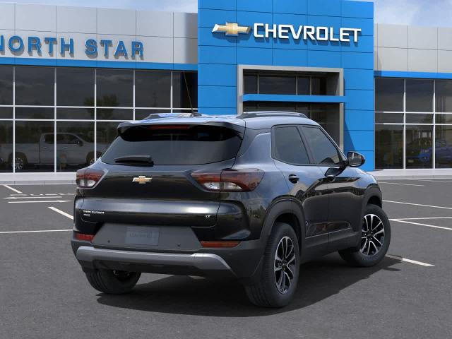 2025 Chevrolet Trailblazer Vehicle Photo in PITTSBURGH, PA 15226-1209