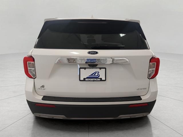 2022 Ford Explorer Vehicle Photo in NEENAH, WI 54956-2243