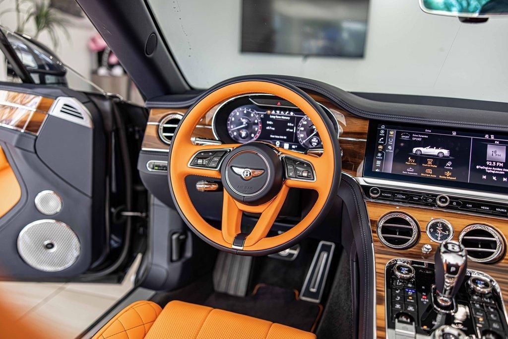 2023 Bentley Continental Vehicle Photo in Plainfield, IL 60586