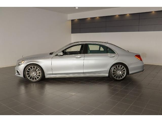 Used 2015 Mercedes-Benz S-Class S550 with VIN WDDUG8FB6FA121354 for sale in Renton, WA