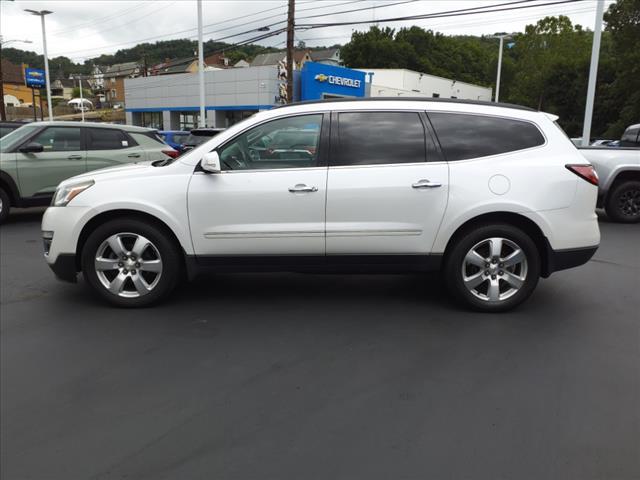 2016 Chevrolet Traverse Vehicle Photo in TARENTUM, PA 15084-1435