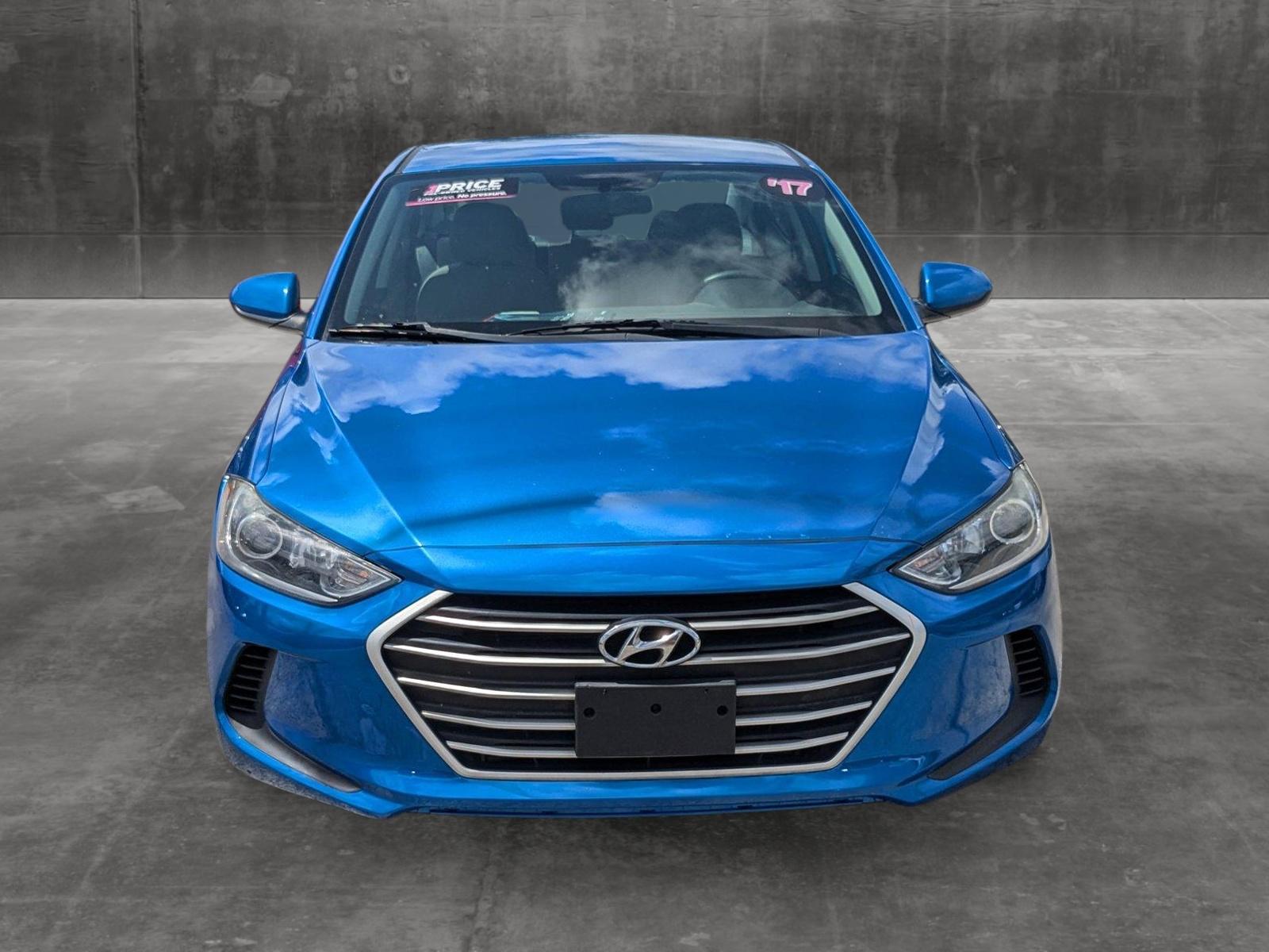 2017 Hyundai ELANTRA Vehicle Photo in MIAMI, FL 33134-2699