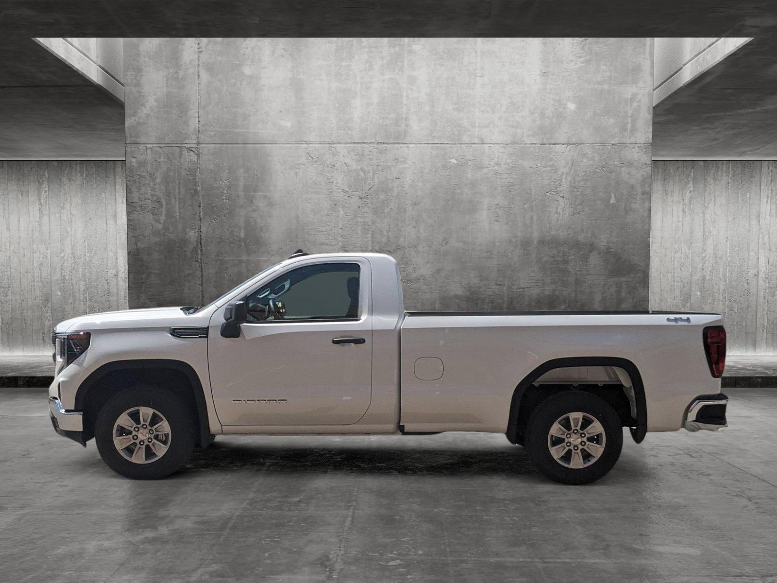 2024 GMC Sierra 1500 Vehicle Photo in LONE TREE, CO 80124-2750